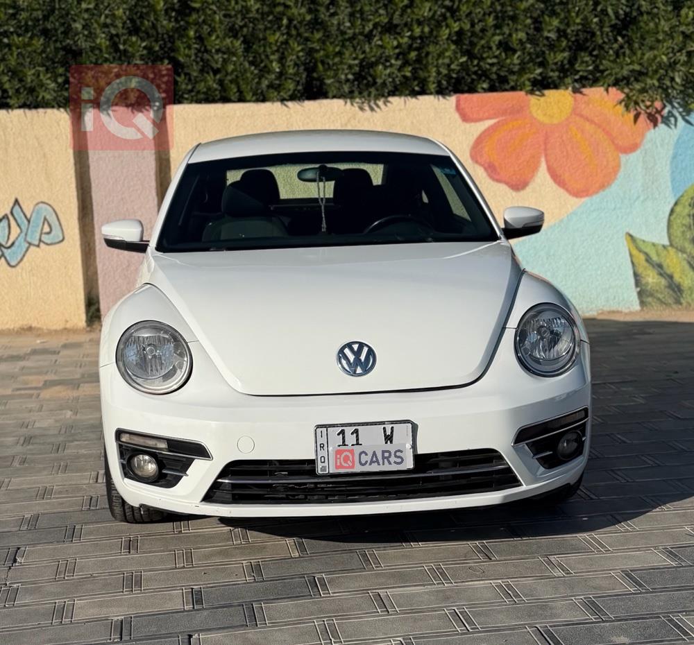 فولكسفاغن بيتل